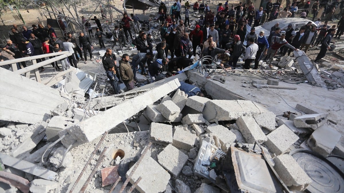 DSÖ: Gazze’nin kuzeyine 12 gündür ulaşamıyoruz