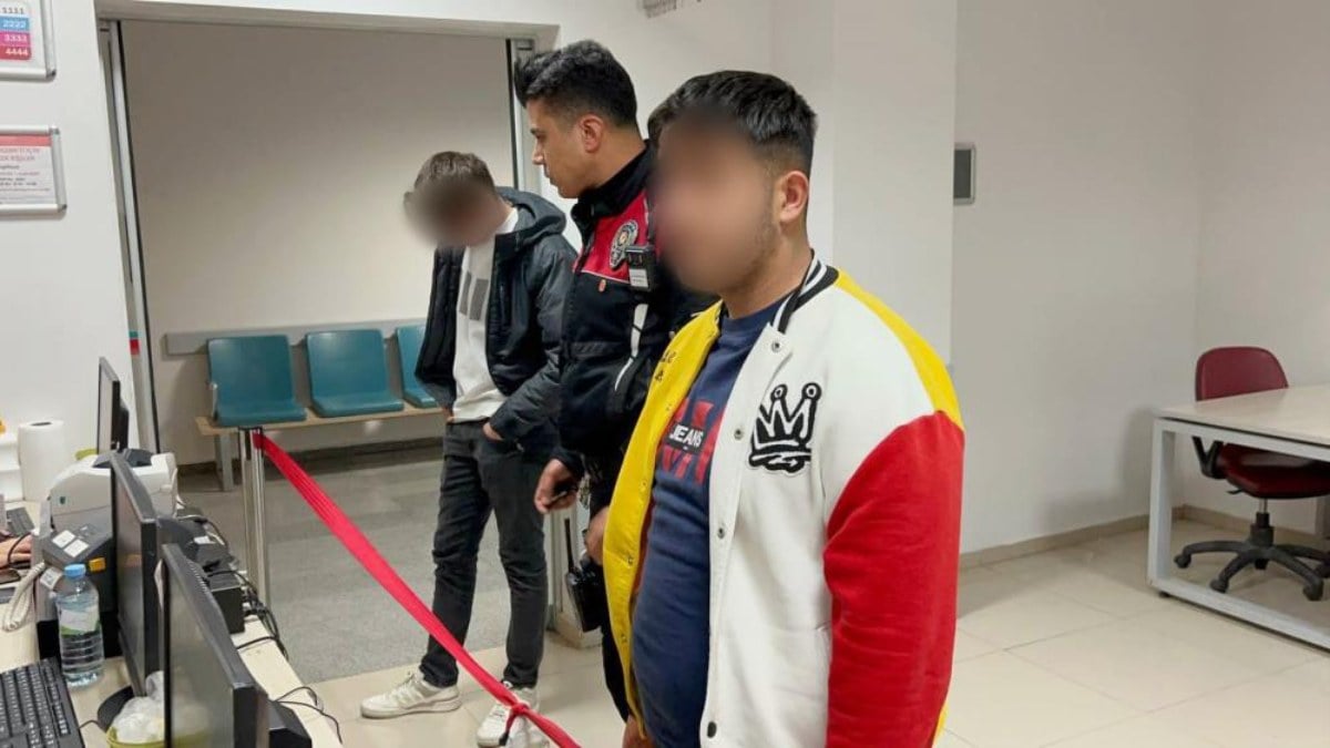 “Dur” ihtarına uymadı: Aksaray’da ehliyetsiz sürücüye ceza yağdı!