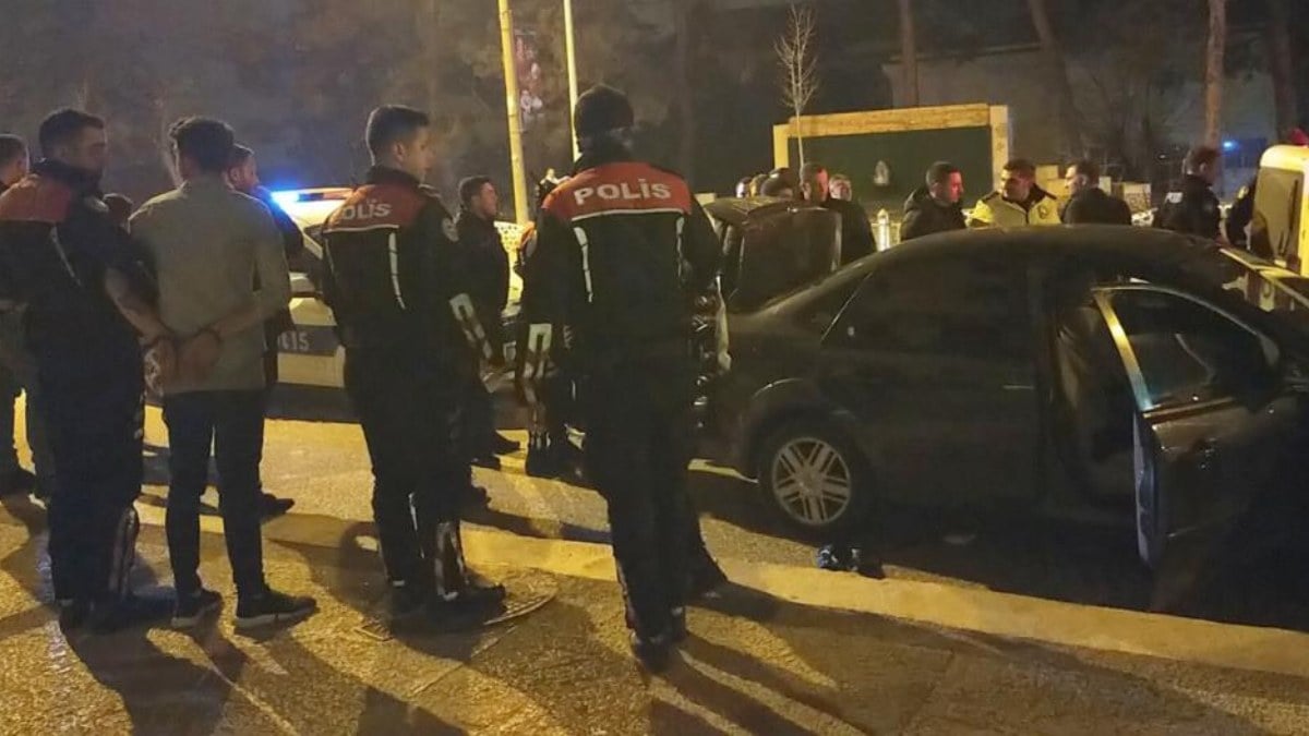 Edirne’de yılbaşı eğlencesi kanlı bitti! 27 yaşındaki genç yaşam mücadelesi veriyor