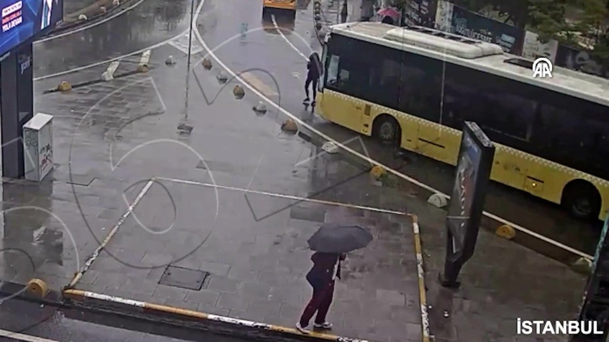 EGM paylaştı: Türkiye’de meydana gelen trafik kazaları…