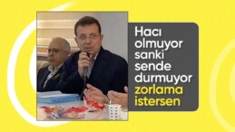 Ekrem İmamoğlu taziye evinde Kur’an-ı Kerim okudu