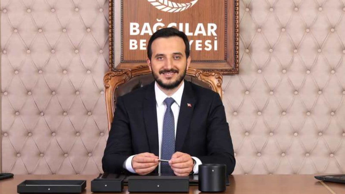 En genç başkanlardan biri! AK Parti, Bağcılar’da yeniden Abdullah Özdemir dedi…