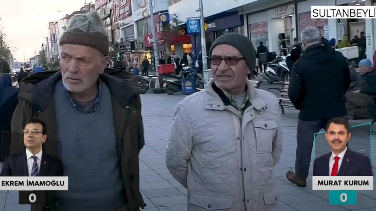 Ensonhaber’den yerel seçim anketi! Murat Kurum mu? Ekrem İmamoğlu mu? İşte sonuçlar…