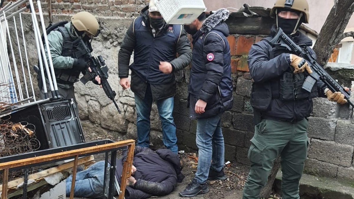 Eskişehir’de DEAŞ operasyonu: Kırmızı bültenle aranan Iraklı yakalandı