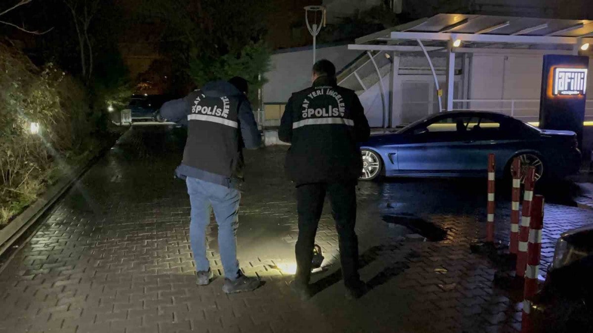 Eskişehir’de eğlence mekanı çıkışındaki silahlı saldırı faili tutuklandı