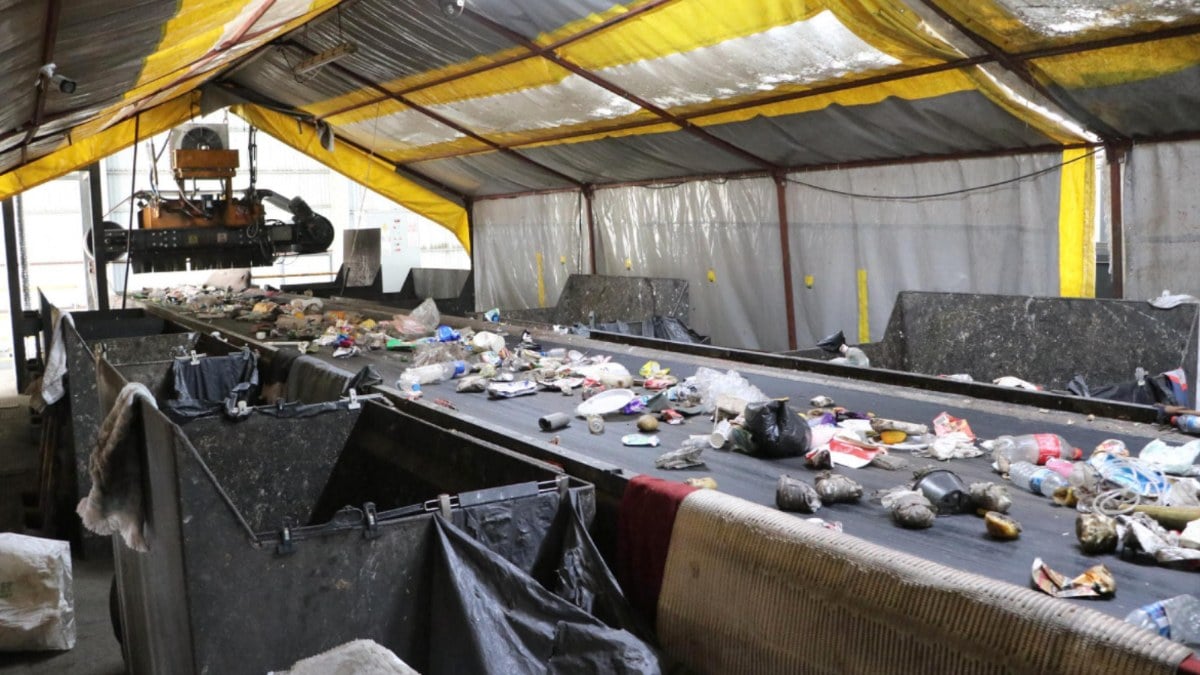 Eskişehir’de korkunç görüntü: Çöplükte bebek cesedi bulundu