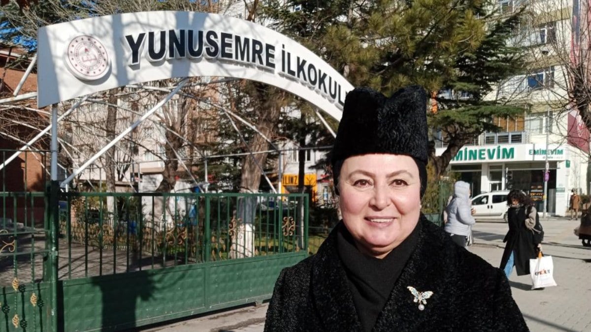 Eskişehir’de ‘Yunus Emre’ isminin yazımı bitişik mi ayrı mı tartışması