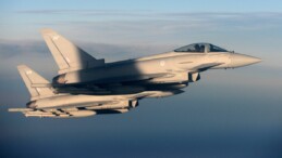 Eurofighter satın alma planı: Forbes, Türkiye’nin girişimini analiz etti