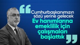 Ev hanımları emekli oluyor! Şartlar ve başvuru detayları netleşiyor