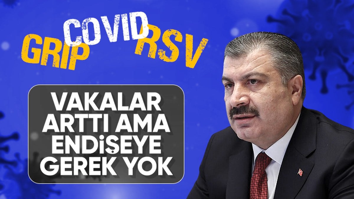 Fahrettin Koca uyardı! İstanbul’da hastane doluluk oranları arttı