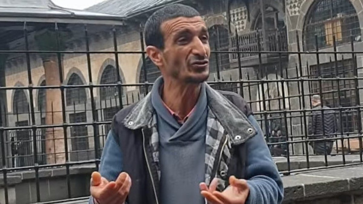 “Filozof Ramazan”dan kötü haber! Ramazan Pişkin kimdir, öldü mü? İstanbul’a gelmişti…