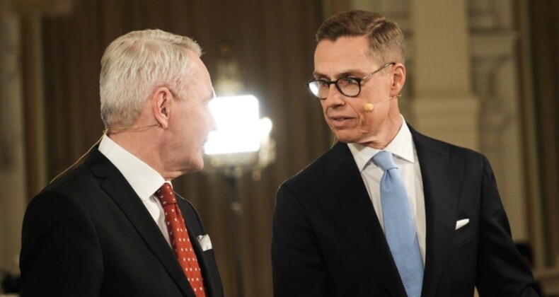 Finlandiya’da cumhurbaşkanı seçimi ikinci tura kaldı: Alexander Stubb ve Pekka Haavisto yarışacak