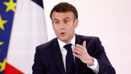 Fransa Cumhurbaşkanı Macron: Kızıldeniz’de gerilimi önlemeliyiz