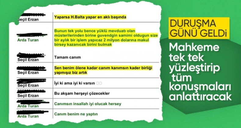 Futbolda fon davasında beklenen gün geldi! Bütün isimler yüzleşecek: Arda Turan, Emre Belözoğlu..