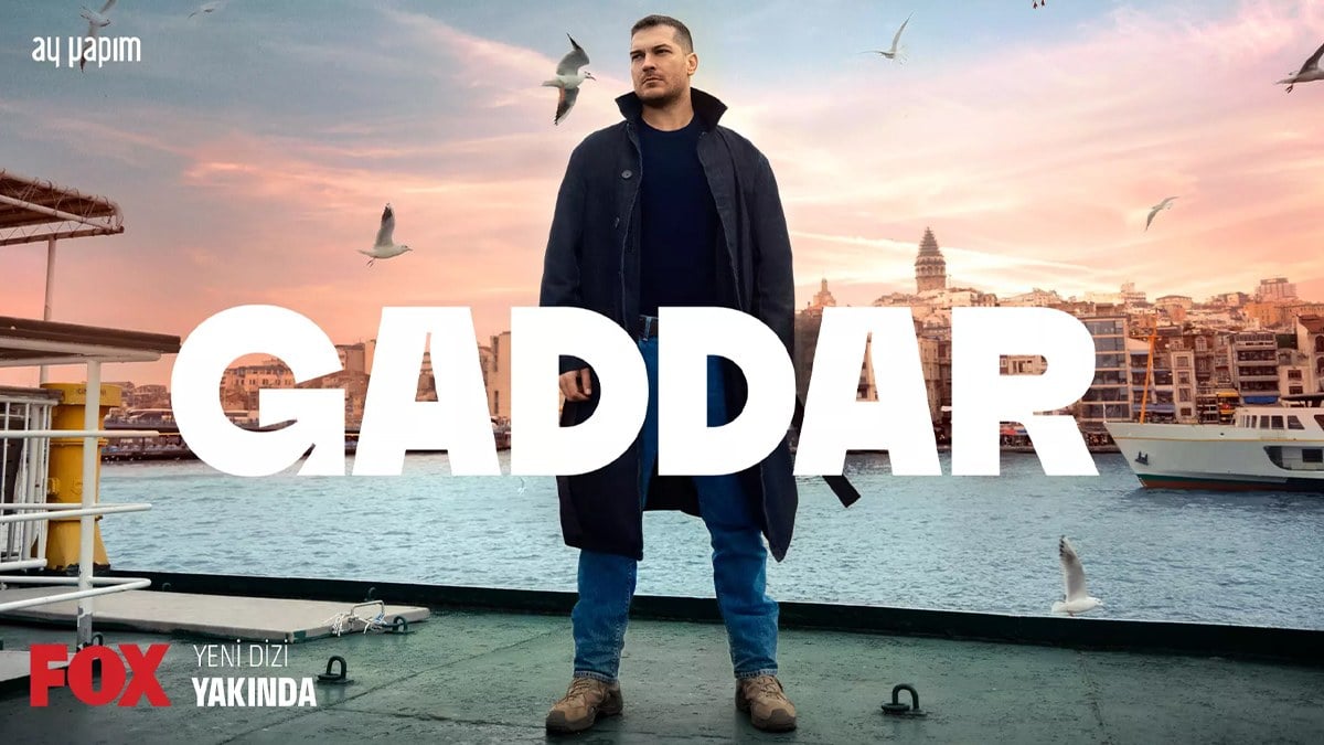 Gaddar dizisi nerede çekiliyor? İşte Çağatay Ulusoy’lu Gaddar dizisi konusu ve oyuncuları