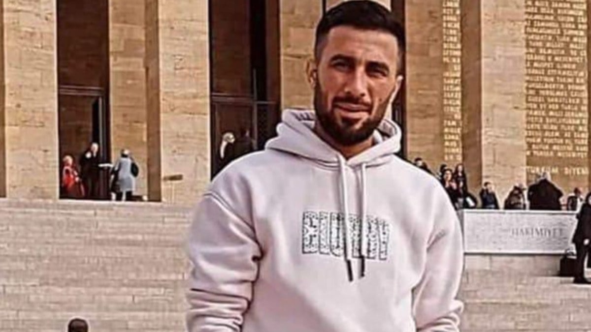 Gaziantep’de fabrikada facia: İşçilerden biri pres makinasına sıkıştı