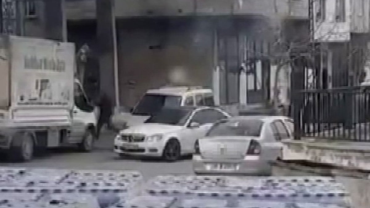 Gaziantep’te 4 kişinin öldürüldüğü katliamın görüntüleri ortaya çıktı