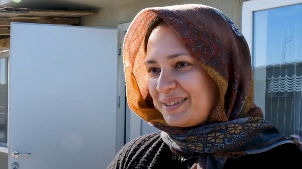 Gaziantep’te depremzedeler yeni evlerine kavuşuyor