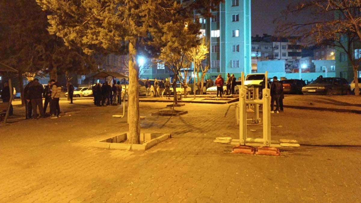 Gaziantep’te kira kavgasında eniştesini öldürdü