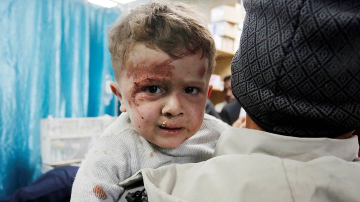 Gazze’de ağır bilanço: Can kaybı 26 bin 257’ye yükseldi