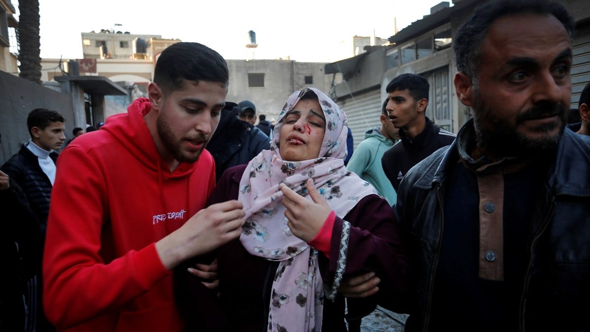 Gazze’de bilanço ağırlaşıyor: Ölü sayısı arttı