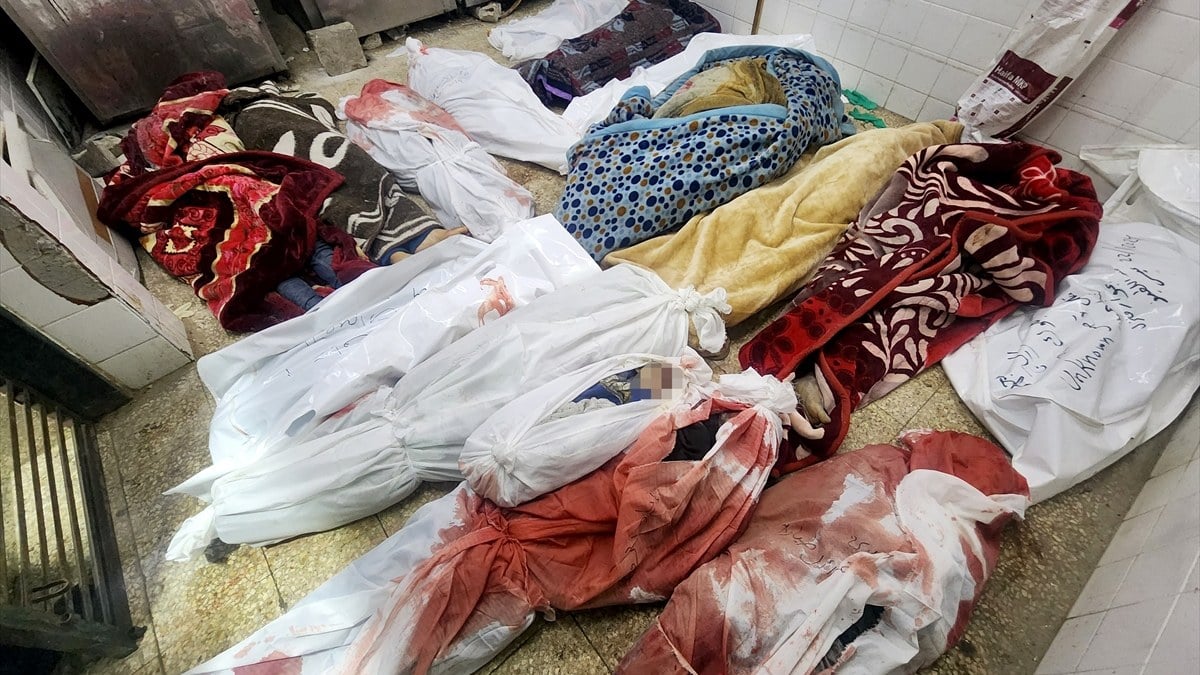 Gazze’de öldürülen Filistinlilerin sayısı 26 bini geçti