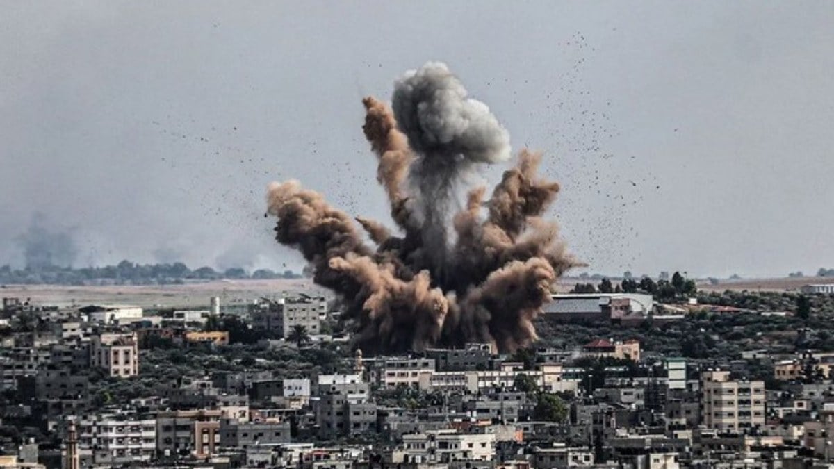 Gazze’deki İsrail saldırılarında 2 İsrailli esir daha öldü