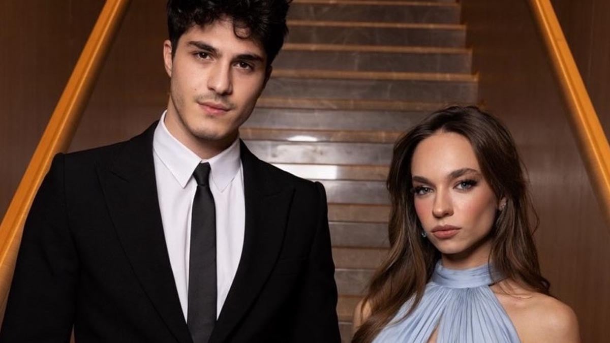 Genç aşıklar soluğu tatilde aldı! Eylül Tumbar ile Enes Koçak’tan aşk pozları…