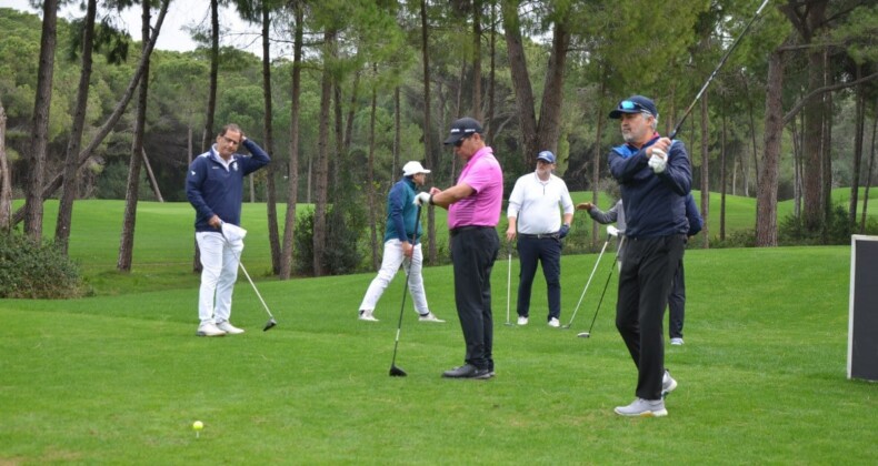 Golf, Antalya’da turizmin 12 aya yayılmasına katkı sağladı