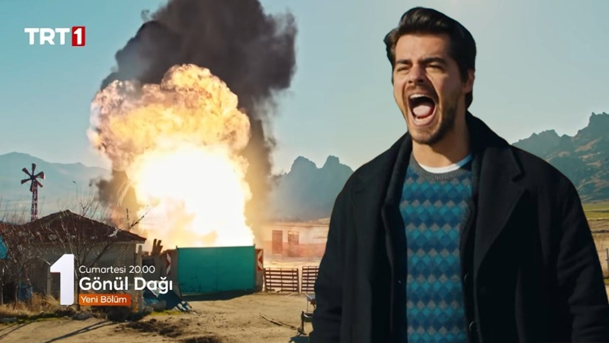 Gönül Dağı 122. bölüm 2. fragman: Taner, evlat acısıyla yıkılacak