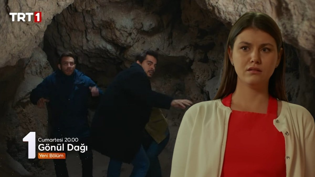 Gönül Dağı 123. bölüm 2. fragman: Taner, Ramazan ve Veysel’in sonu geldi “Öleceğiz”