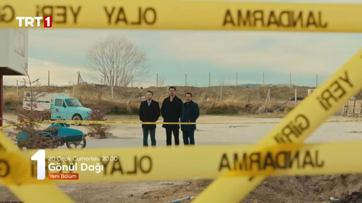 Gönül Dağı 123. bölüm fragmanı: Korkunç son! Kasabayı terk ediyorlar “Gedelli bizi hiç sevmedi”