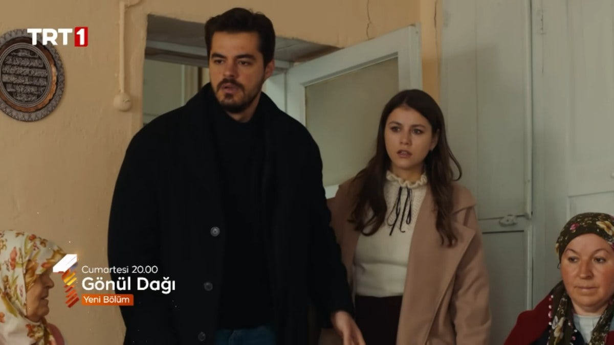 Gönül Dağı 125. bölüm 2. fragman: Bir ayrılık daha! Cenaze kalkıyor…