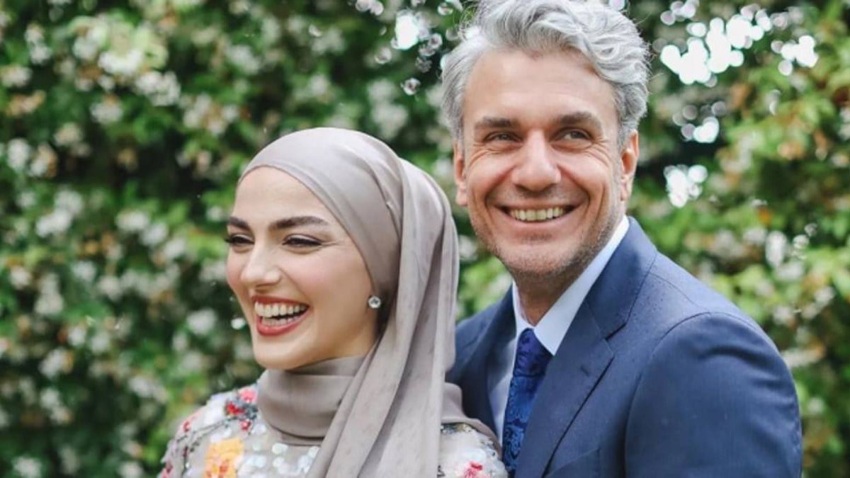 Güldür Güldür’ün Mesut’u Uğur Bilgin eşiyle Bali’ye gitti! Tatil pozları beğeni topladı