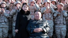 Güney Kore istihbaratı, Kim Jong-un’un varisini açıkladı: 10 yaşındaki Kim Ju-ae