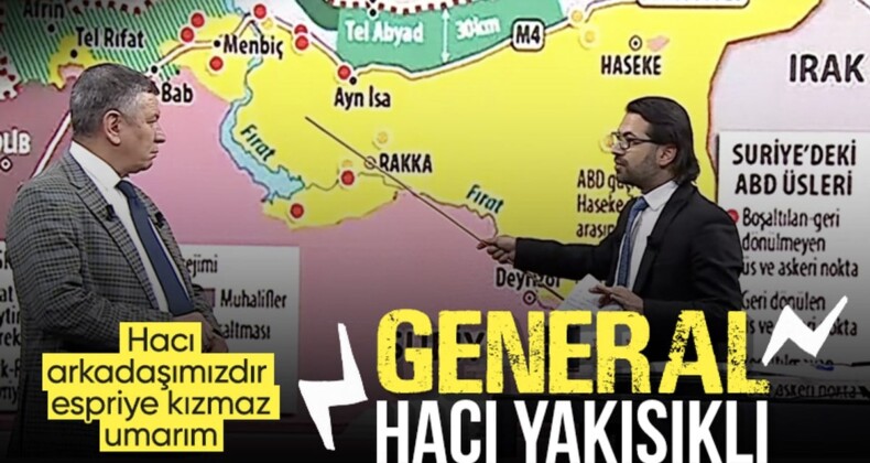 Hacı Yakışıklı’nın olası sınır ötesi harekat değerlendirmesi gündem oldu