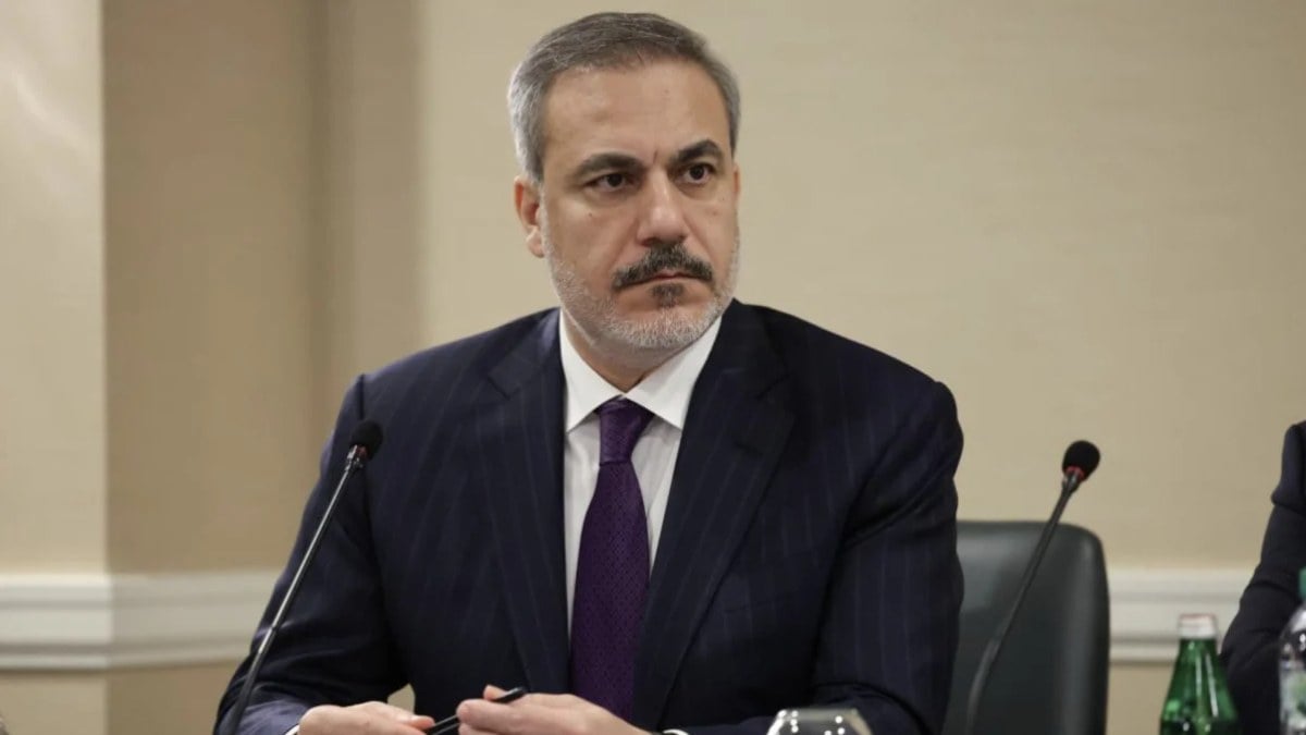 Hakan Fidan’dan Balkanlar ziyareti: 3 ülkeyi ziyaret edecek