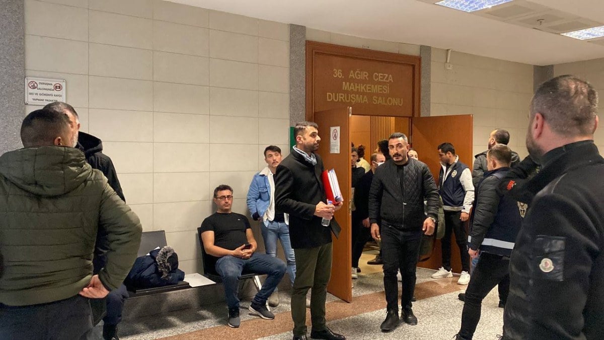 Halil Falyalı cinayeti davasında karar