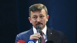 Hamza Dağ: Belediyecilik denilince akla ilk AK Parti gelir