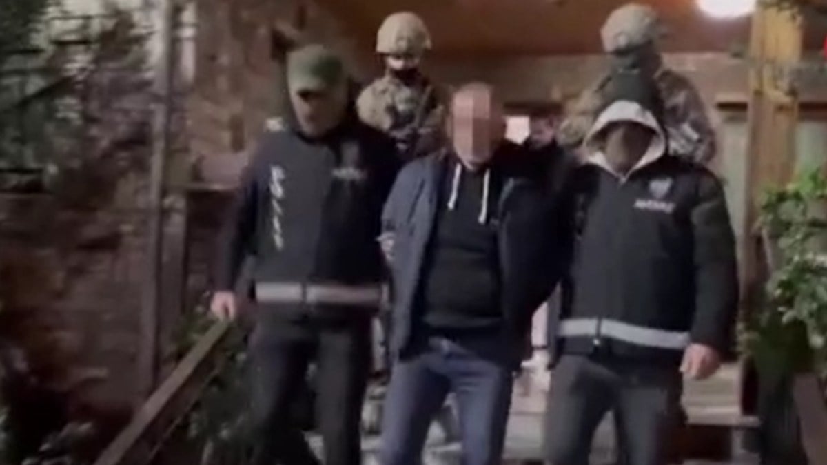 Hatay’da başarılı operasyon: ‘Ördekler’ suç örgütünün lideri yakalandı
