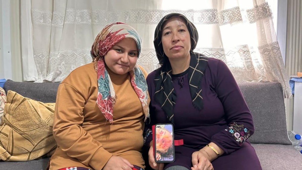 Hatay’da enkazdan çıkarıldı: Yaşadıklarını unutamadı! “Ölmemişim…”