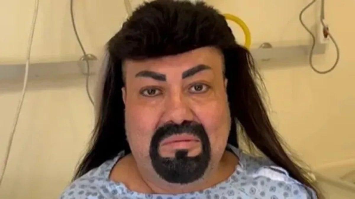 Helallik istemişti! Kobra Murat’ın son hali…