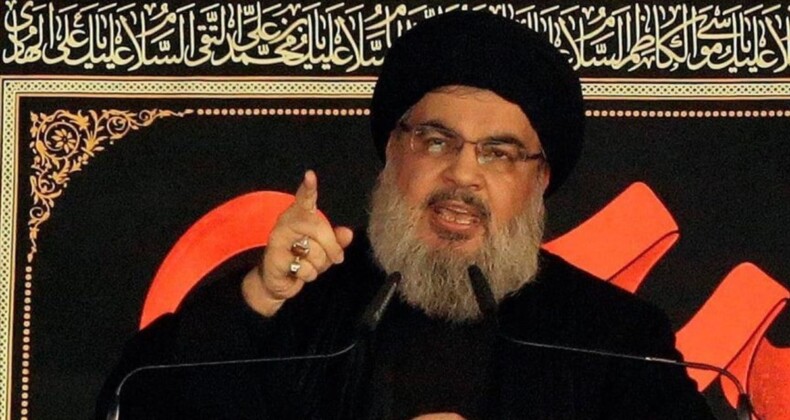 Hizbullah lideri Nasrallah: Lübnan’ın topraklarını geri alması için fırsat var