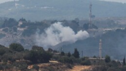 Hizbullah’ın Aruri suikastına yanıtı: İsrail üssüne 60’dan fazla roket attılar