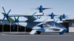 Hyundai, CES 2024’te eVTOL uçak konseptini tanıttı