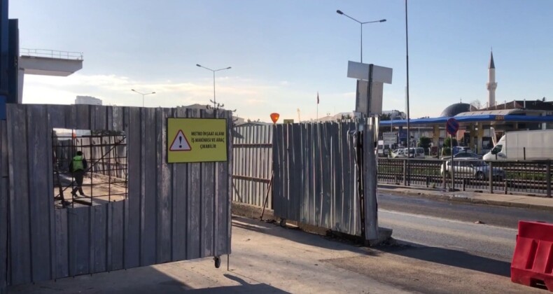 İBB, vatandaşı isyan ettirdi! Pendik’teki metro çalışmasında dinamit patladı: Binalar hasar aldı..