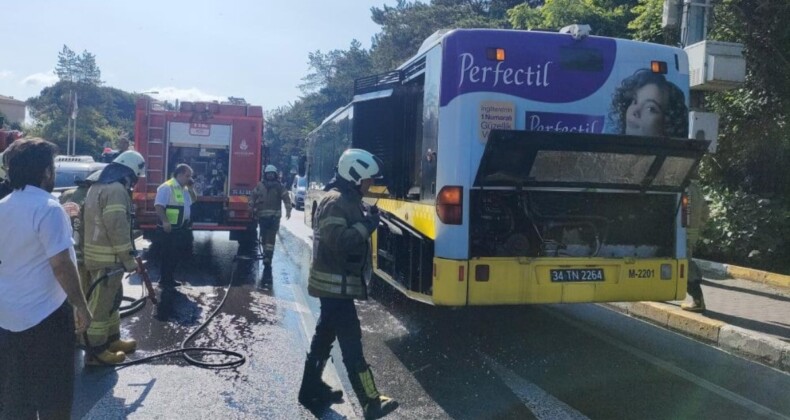 İBB’ye bağlı toplu taşıma araçalarındaki kazaların sayısı her geçen gün artıyor