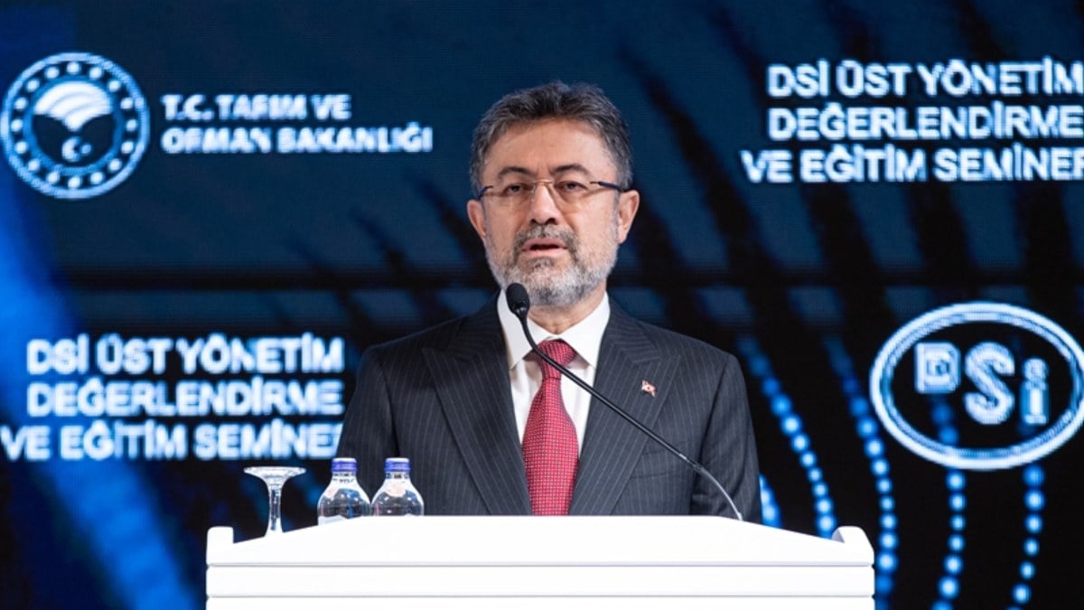 İbrahim Yumaklı: 2024’te 527 sulama tesisi hizmete sunulacak
