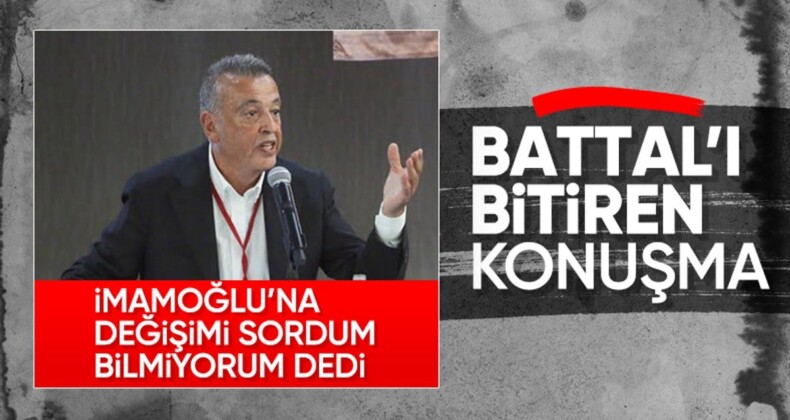 İmamoğlu’na tepki gösteren İlgezdi hem aday gösterilmedi hem de istifa etti