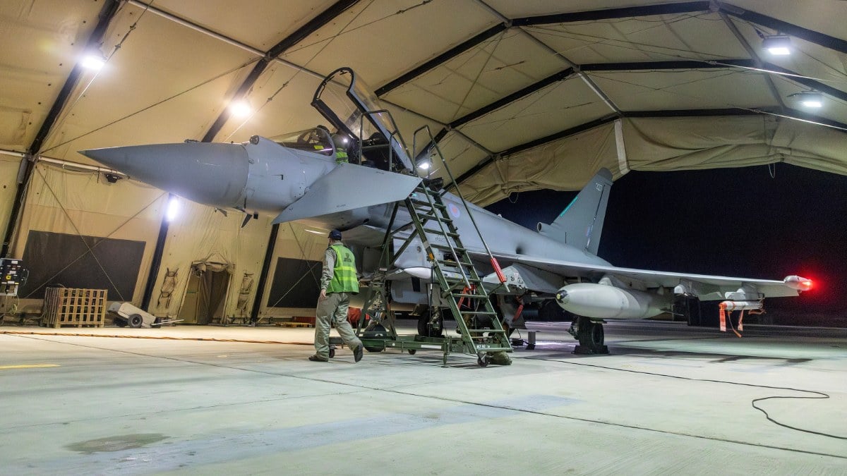 İngiltere’nin Yemen’e saldırı yorumu: Meşru müdafaa